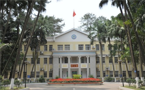 2025江西多少分能被廣西民族大學國家專項錄?。拷?年錄取線參考