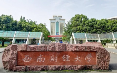 西南財(cái)經(jīng)大學(xué)國(guó)家專項(xiàng)2024年重慶專業(yè)錄取分?jǐn)?shù)線